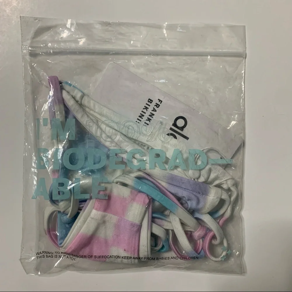 Frankies Bikinis new tags